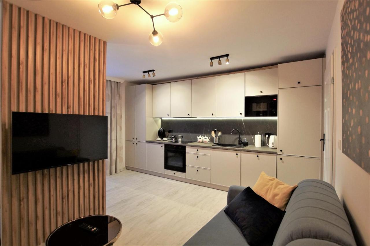 Waniliowe Zacisze Apartment Jelenia Gora Bagian luar foto
