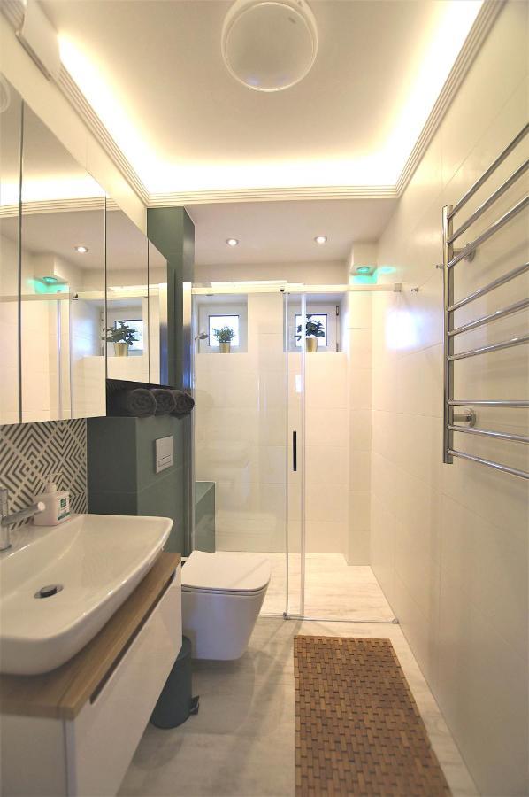Waniliowe Zacisze Apartment Jelenia Gora Bagian luar foto
