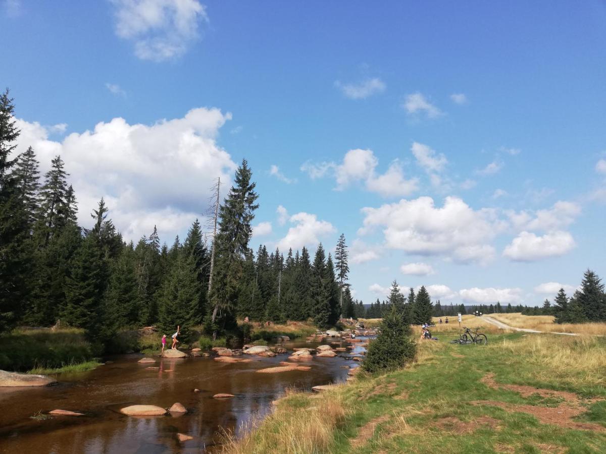 Waniliowe Zacisze Apartment Jelenia Gora Bagian luar foto