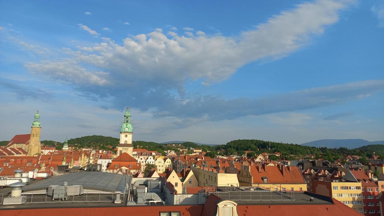 Waniliowe Zacisze Apartment Jelenia Gora Bagian luar foto